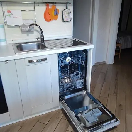 아파트 Casa Margherita