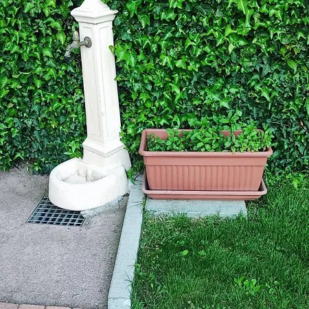 Apartamento Casa Margherita *