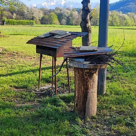 Casa Margherita 아파트 보르고 산 달마쪼