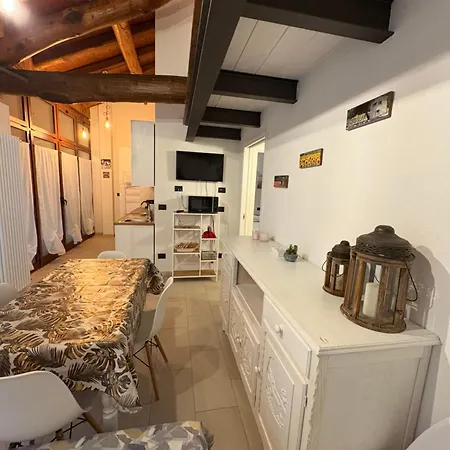 아파트 Casa Margherita