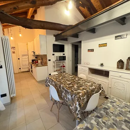 Casa Margherita * 보르고 산 달마쪼