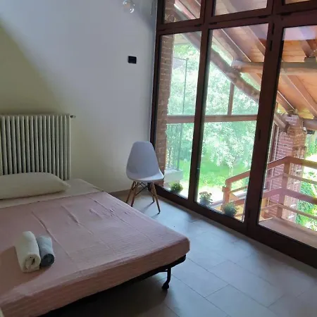 Casa Margherita * 보르고 산 달마쪼