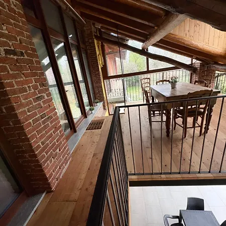 Casa Margherita 보르고 산 달마쪼