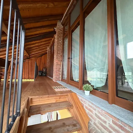 Casa Margherita 아파트 보르고 산 달마쪼
