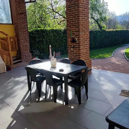 아파트 Casa Margherita