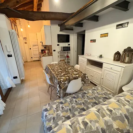 아파트 Casa Margherita *