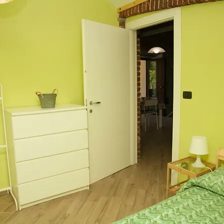 Casa Margherita * 보르고 산 달마쪼