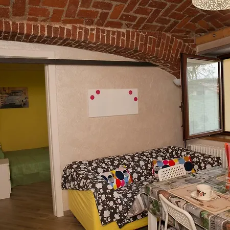 Casa Margherita 보르고 산 달마쪼