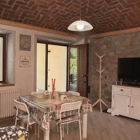 Casa Margherita * 보르고 산 달마쪼