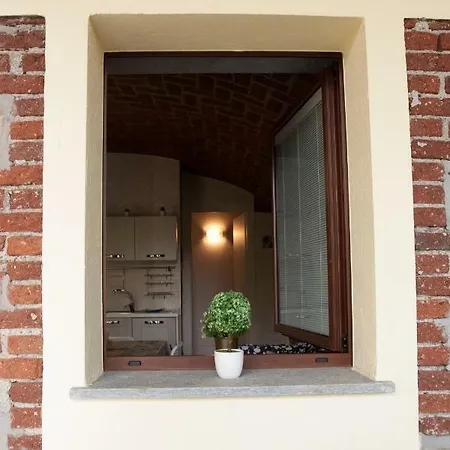 Casa Margherita 아파트 보르고 산 달마쪼