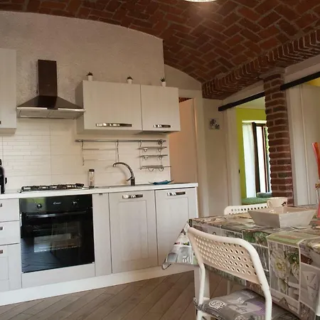 Apartamento Casa Margherita Borgo San Dalmazzo