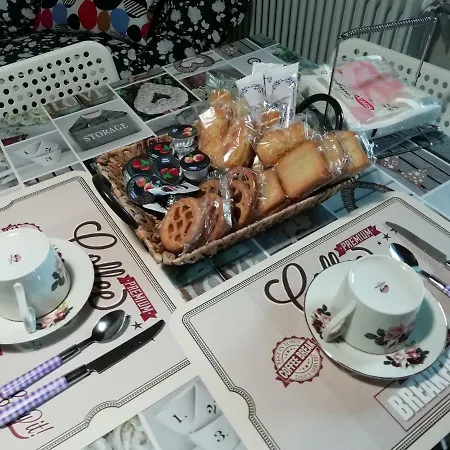 아파트 Casa Margherita