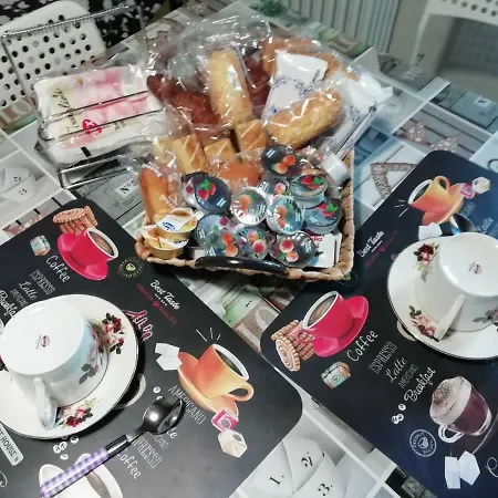 Casa Margherita * 보르고 산 달마쪼