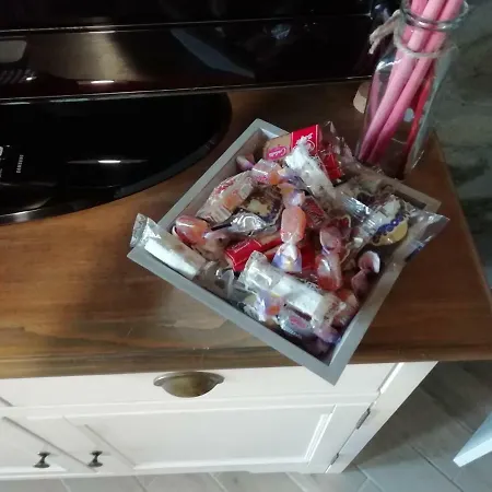 Casa Margherita 보르고 산 달마쪼