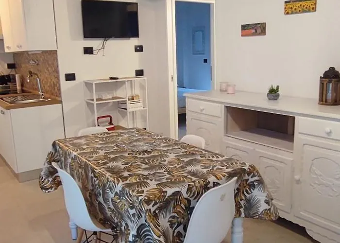 Apartament Casa Margherita