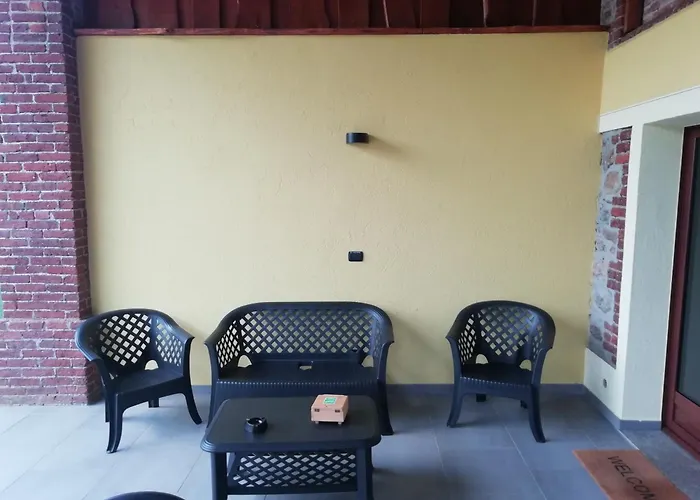 Casa Margherita Apartament Borgo San Dalmazzo