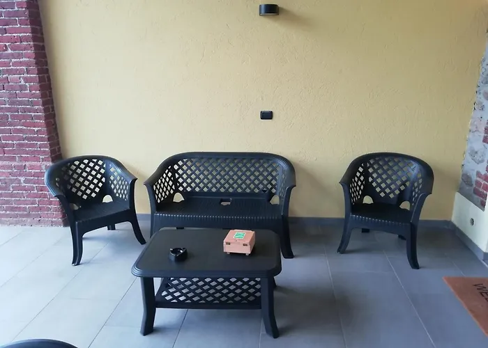 Apartament Casa Margherita *