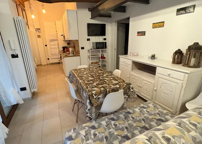 Apartament Casa Margherita *