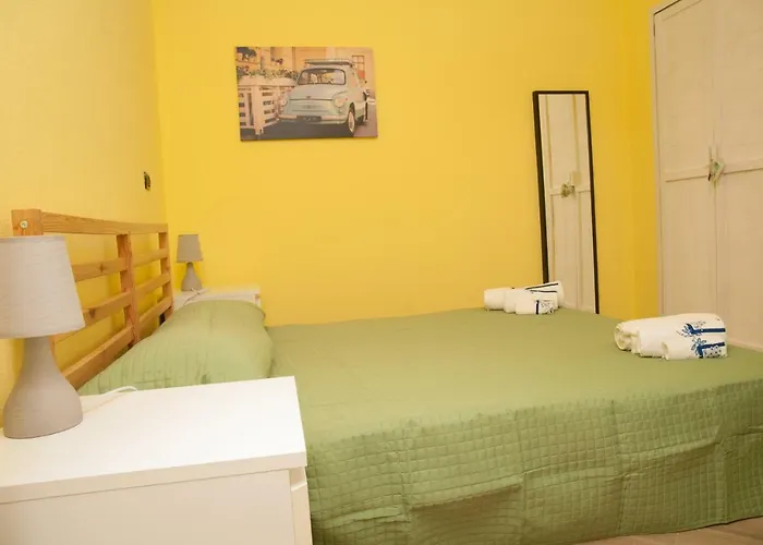 Apartament Casa Margherita Borgo San Dalmazzo