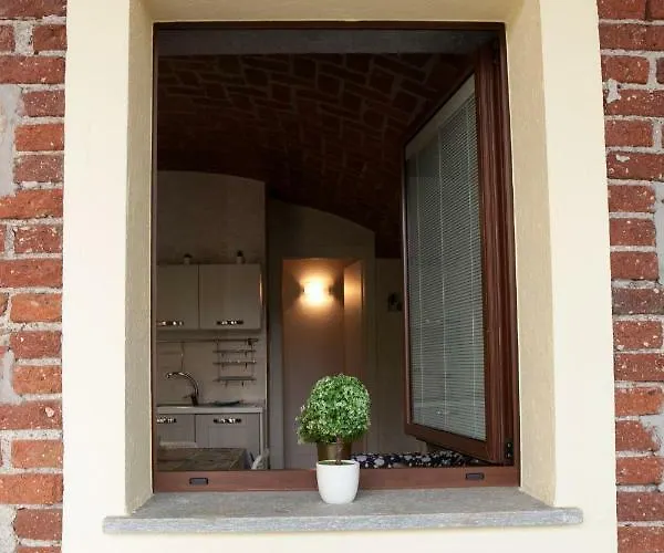 Casa Margherita Διαμέρισμα Borgo San Dalmazzo