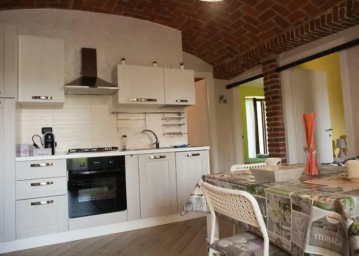 Apartament Casa Margherita Borgo San Dalmazzo
